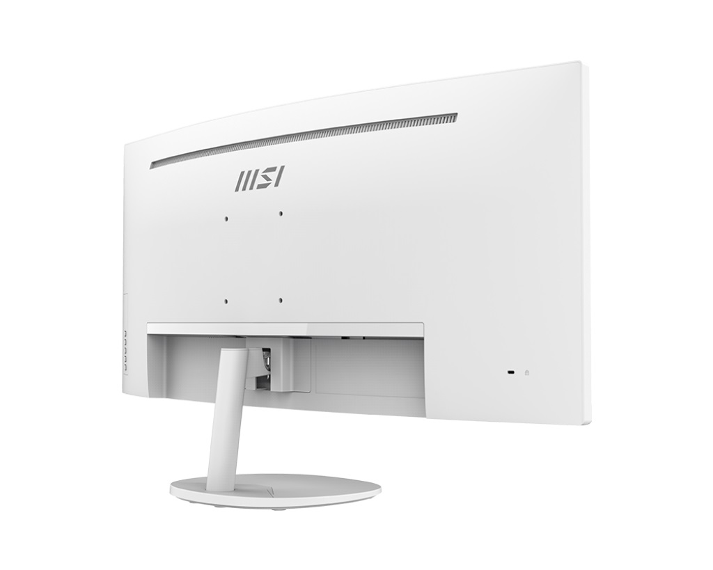 Монітор MSI 34" PRO MP341CQW VA White Curved 100Hz